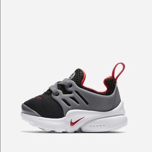 Nike Little PRESTO INFANT — barely used.